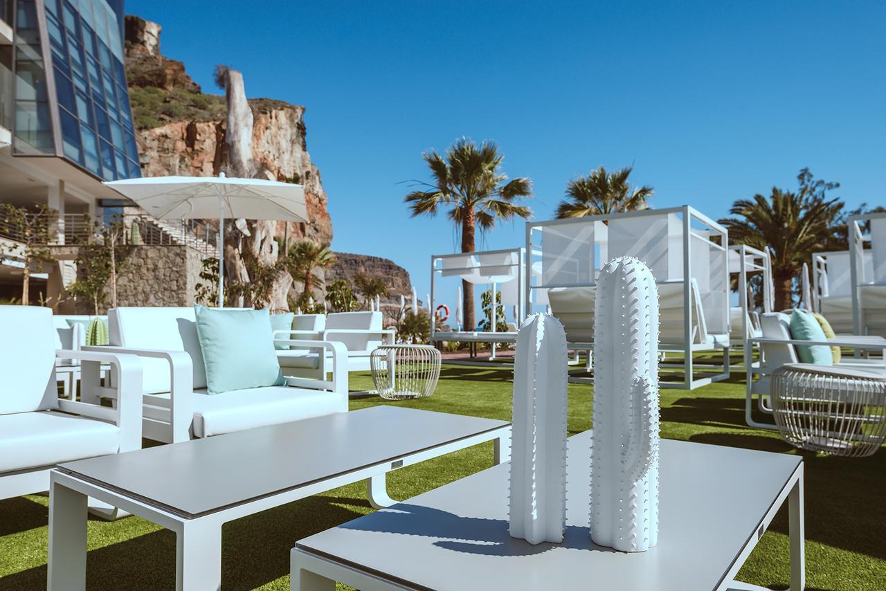 Villa Cordial Muelle Viejo Puerto De Mogan Exterior foto
