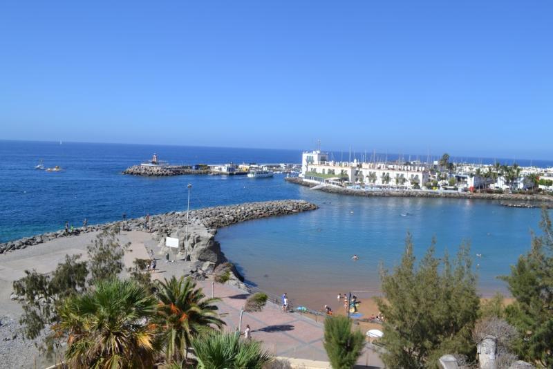 Villa Cordial Muelle Viejo Puerto De Mogan Exterior foto